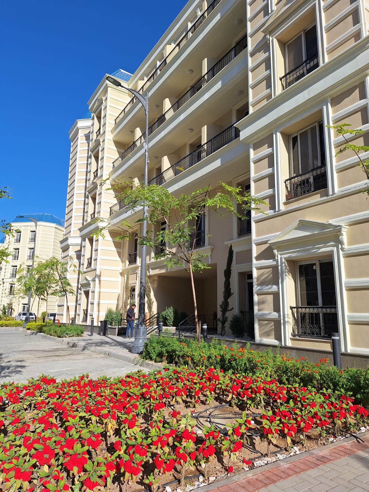 Family Apartment in the Latin District - New Alamein