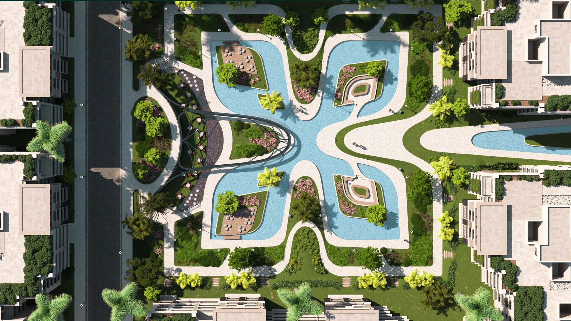 تصميم تخيلي: Cattleya (developer render)