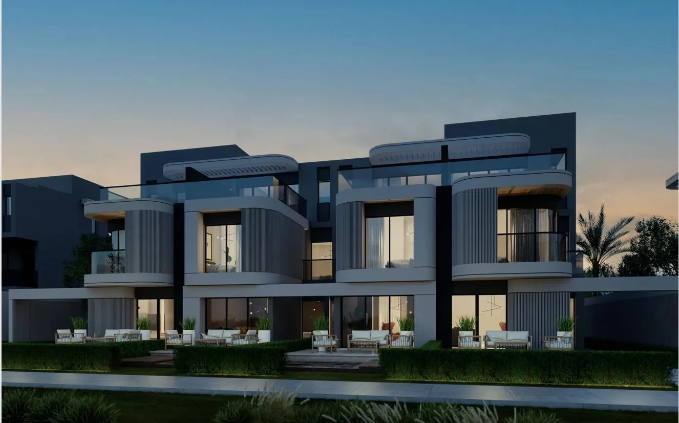 تصميم تخيلي: Cityzen (developer render)