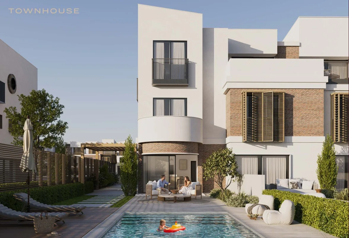 Render: Scenes Mostakbal City (developer render)