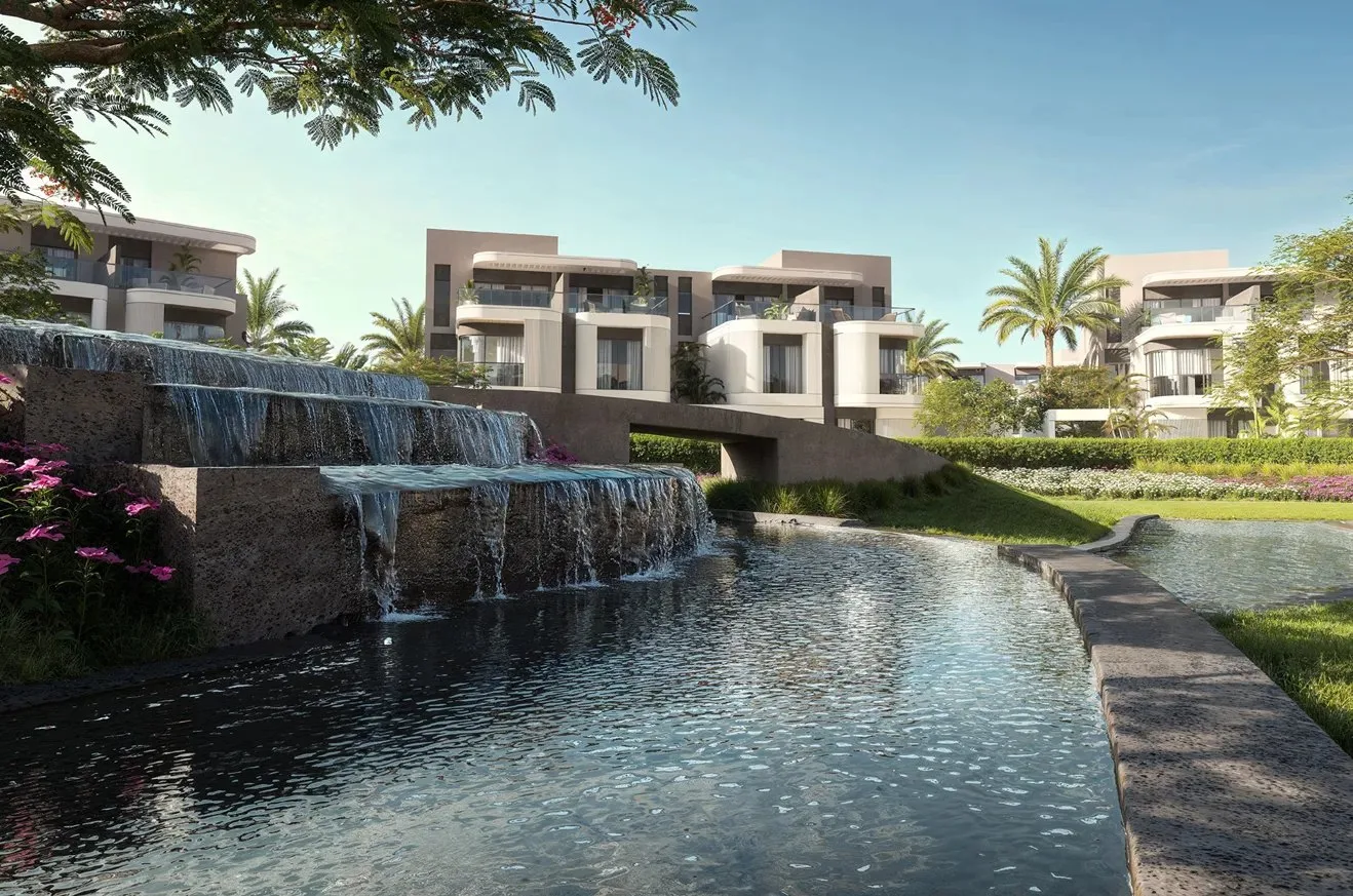 تصميم تخيلي: Cityzen (developer render)