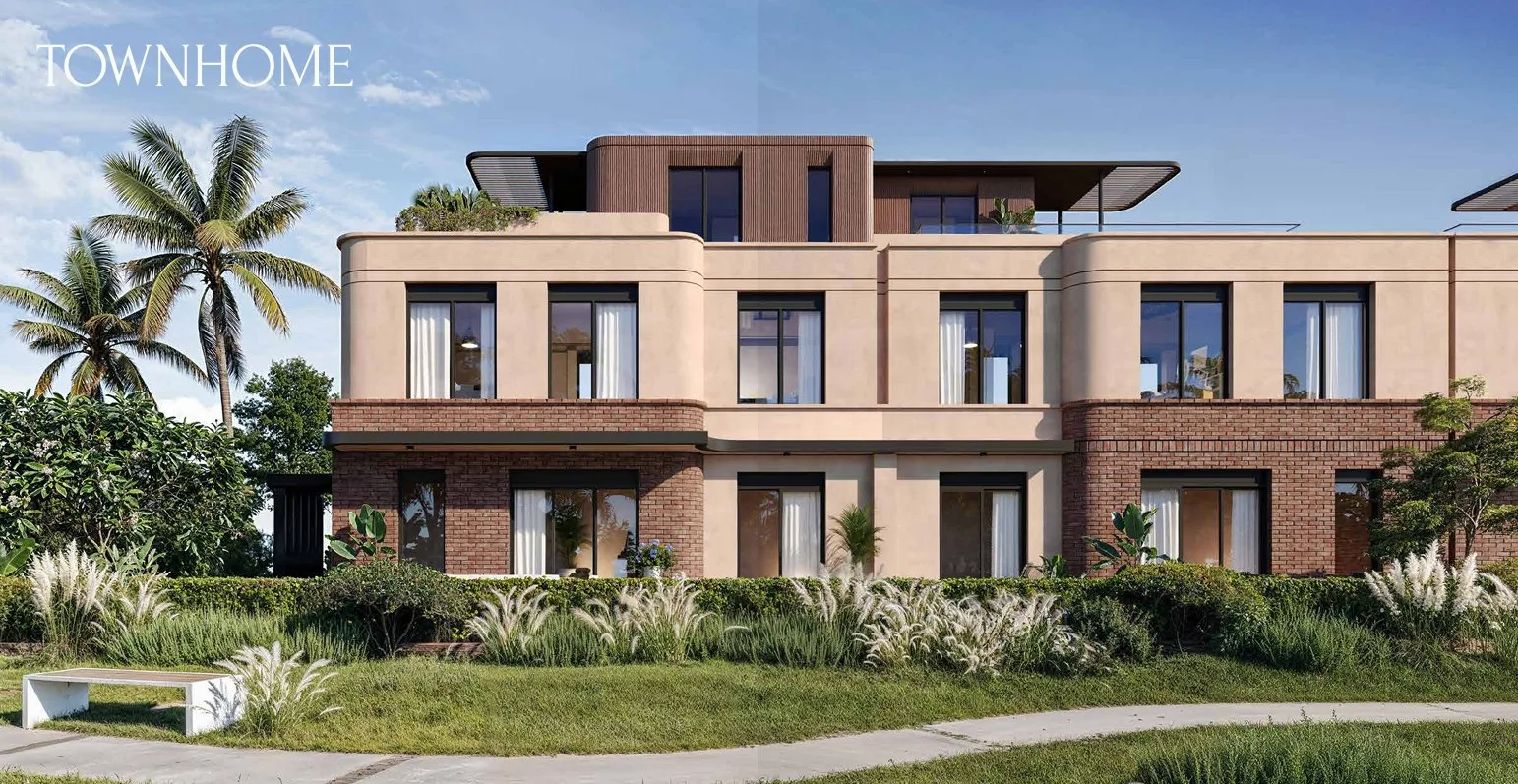 تصميم تخيلي: Crescent Walk East (developer render)