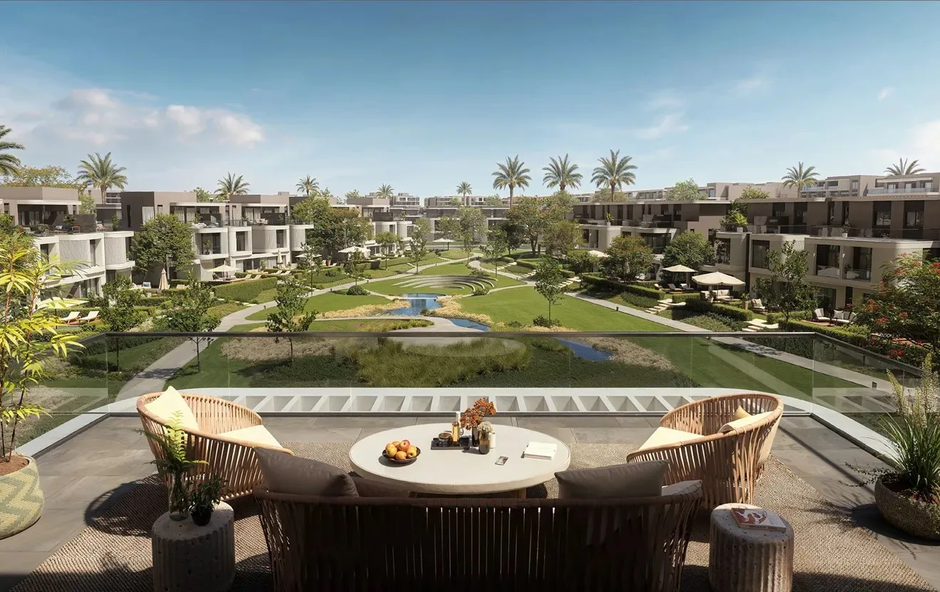 تصميم تخيلي: Cityzen (developer render)