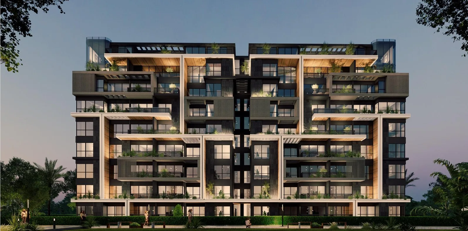 تصميم تخيلي: Najm (developer render)
