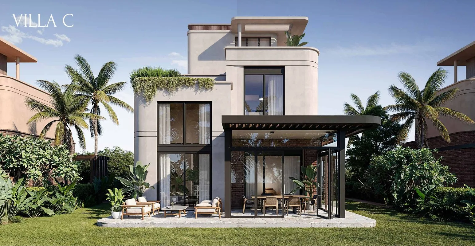 تصميم تخيلي: Crescent Walk East (developer render)
