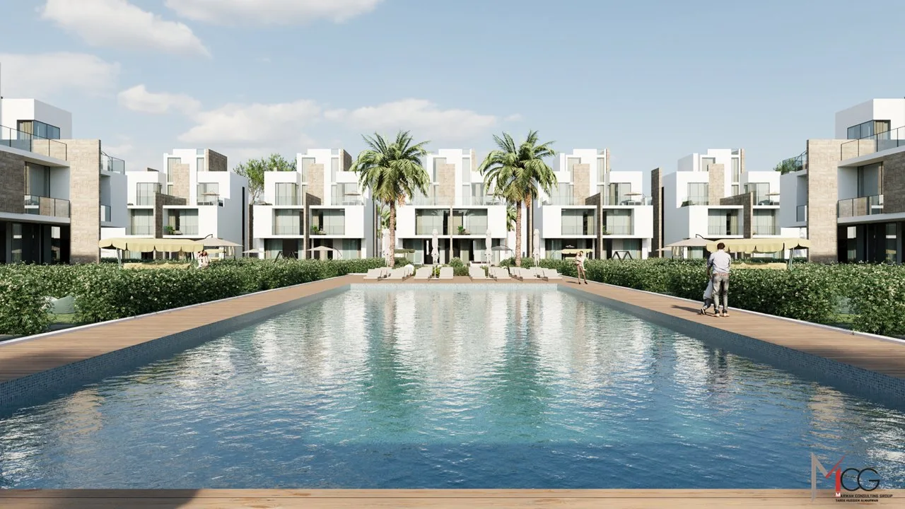 Long Beach Residence