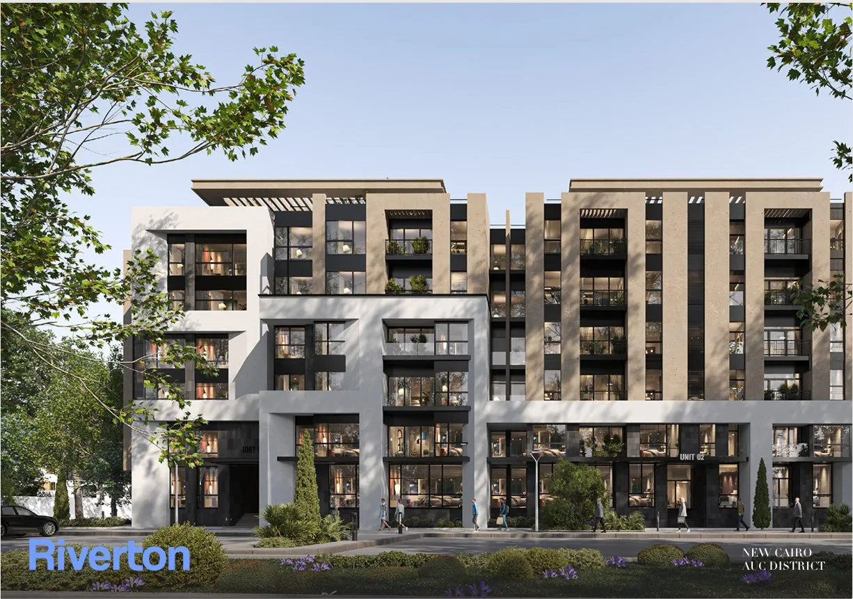 تصميم تخيلي: Riverton (developer render)