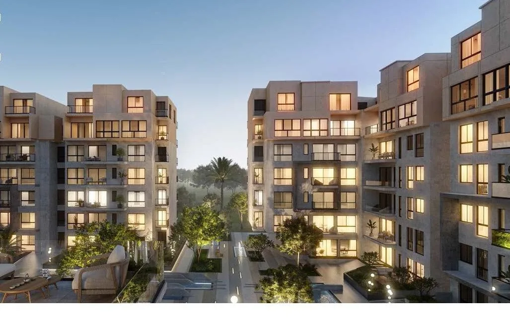 تصميم تخيلي: Courtyard Bloomfields (developer render)
