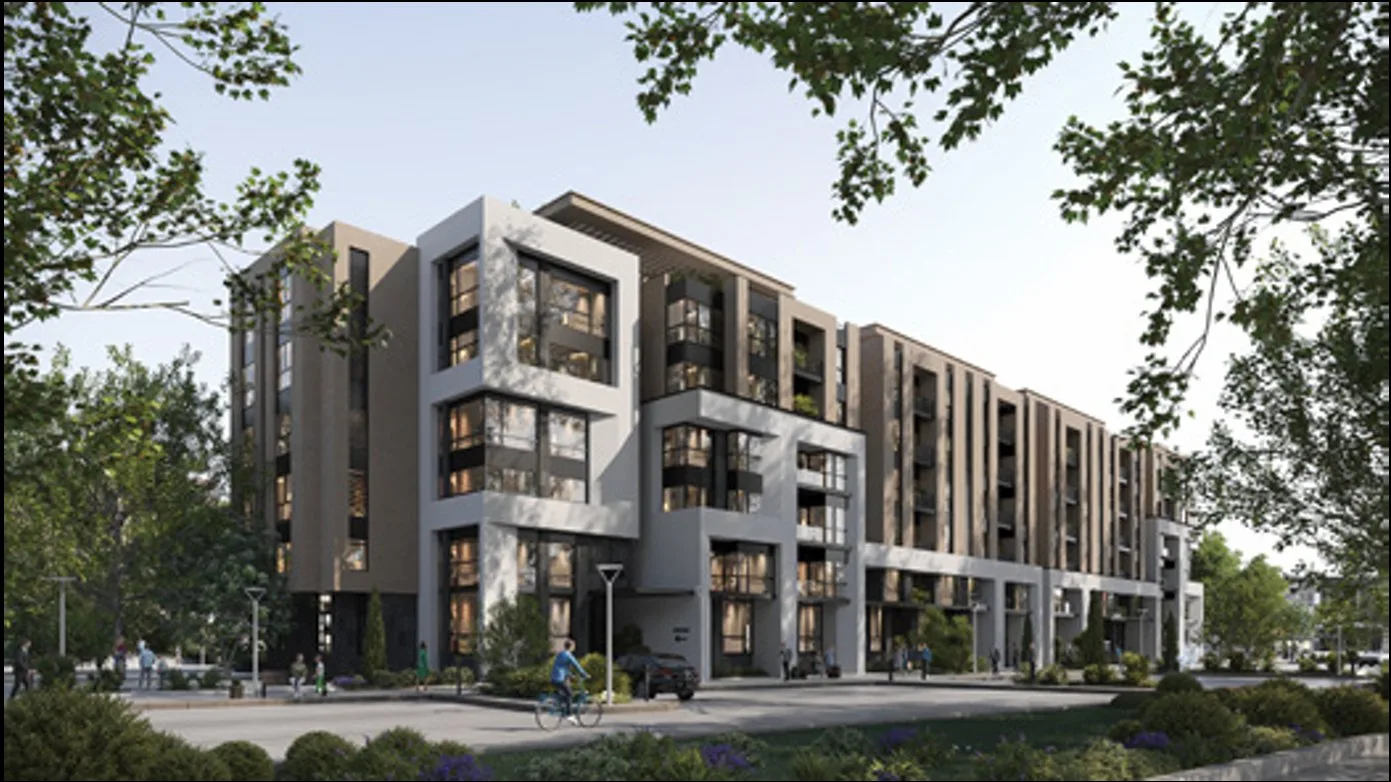 تصميم تخيلي: Riverton (developer render)