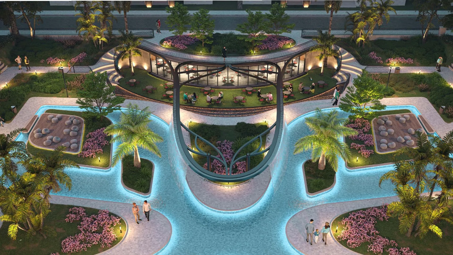 تصميم تخيلي: Cattleya (developer render)