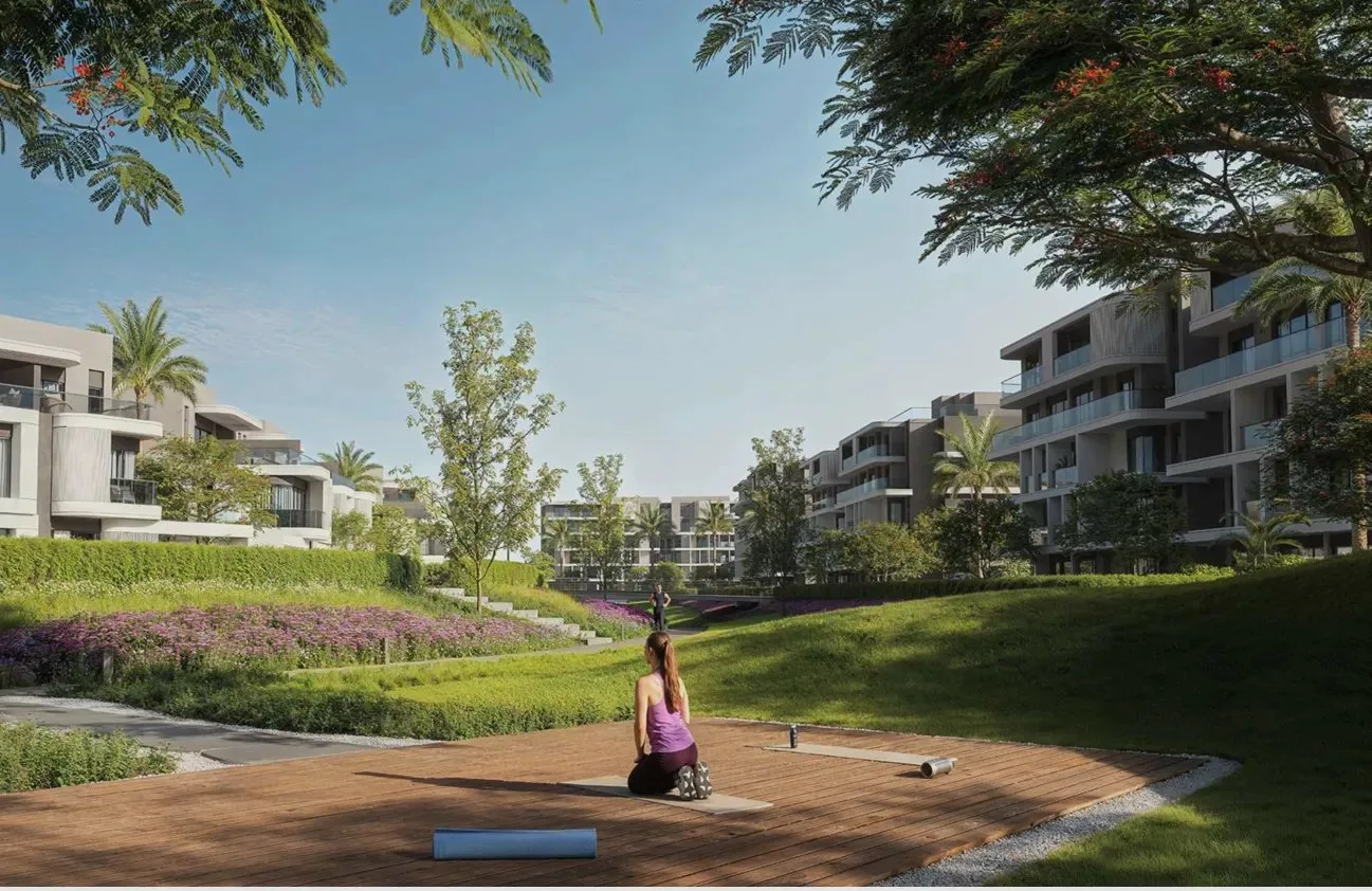 تصميم تخيلي: Cityzen (developer render)
