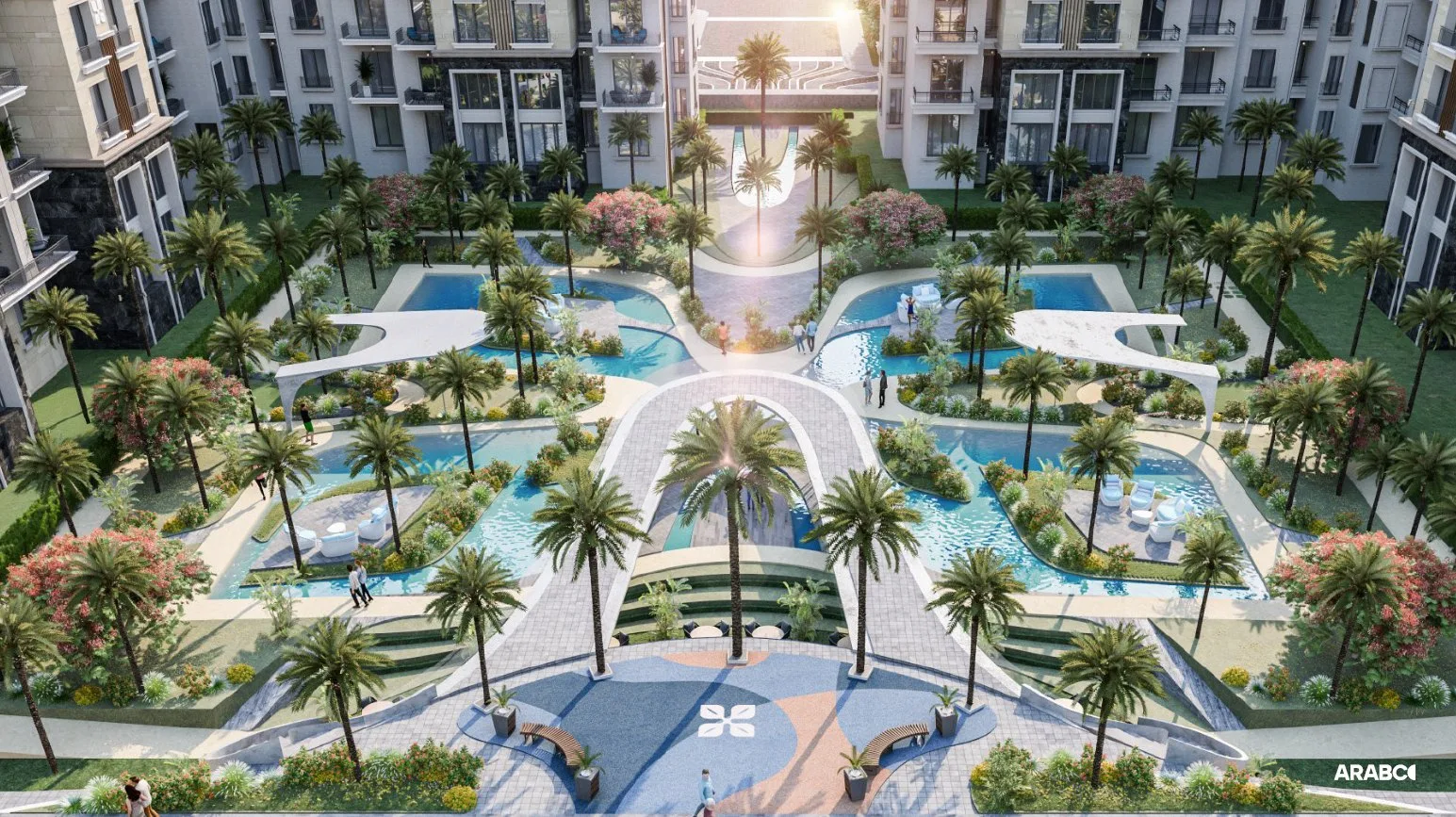 تصميم تخيلي: Cattleya (developer render)