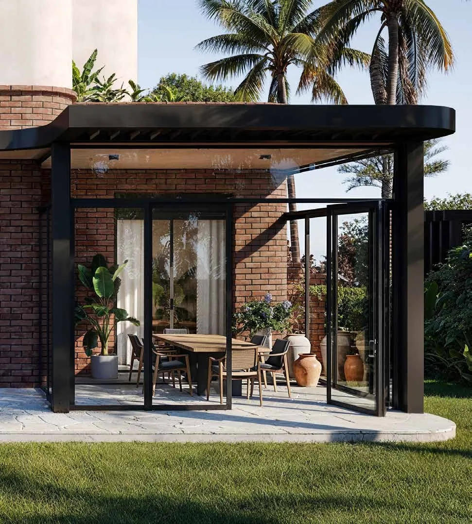 تصميم تخيلي: Crescent Walk East (developer render)