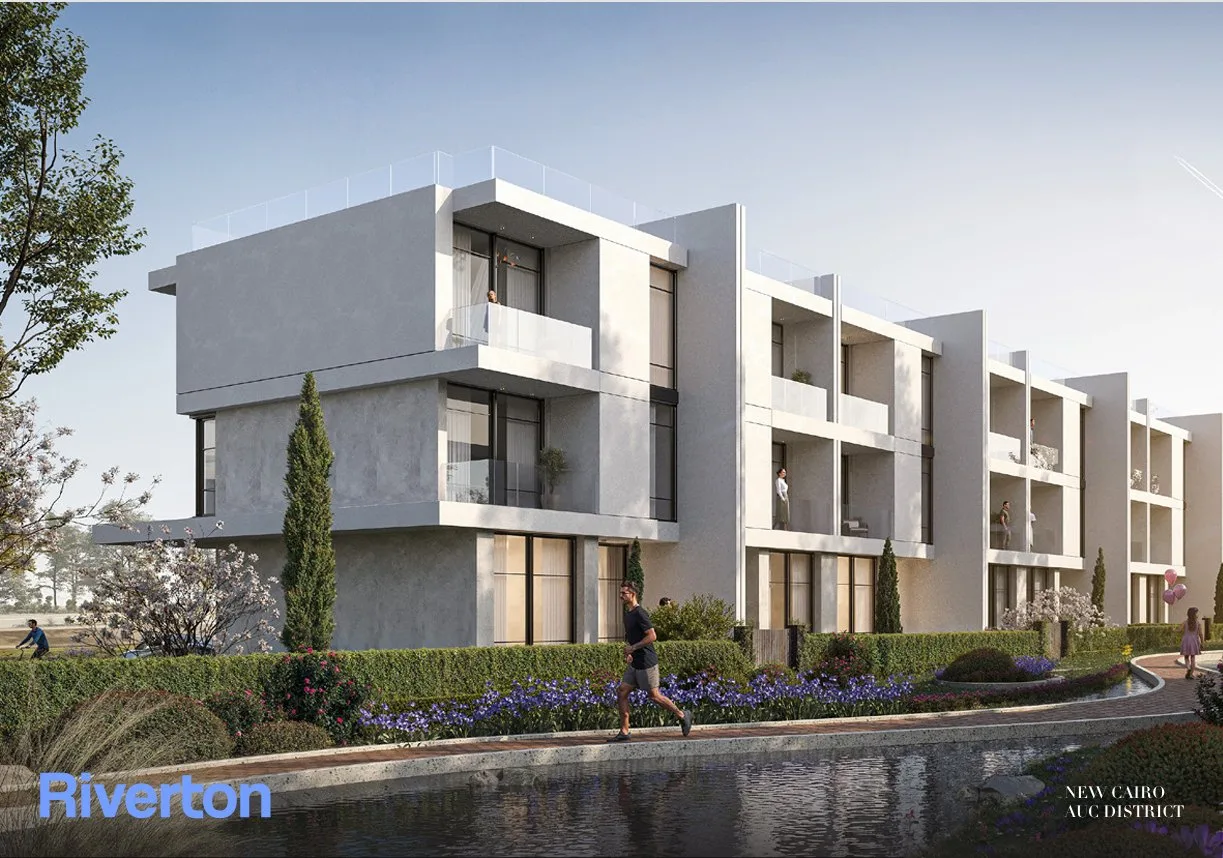 تصميم تخيلي: Riverton (developer render)