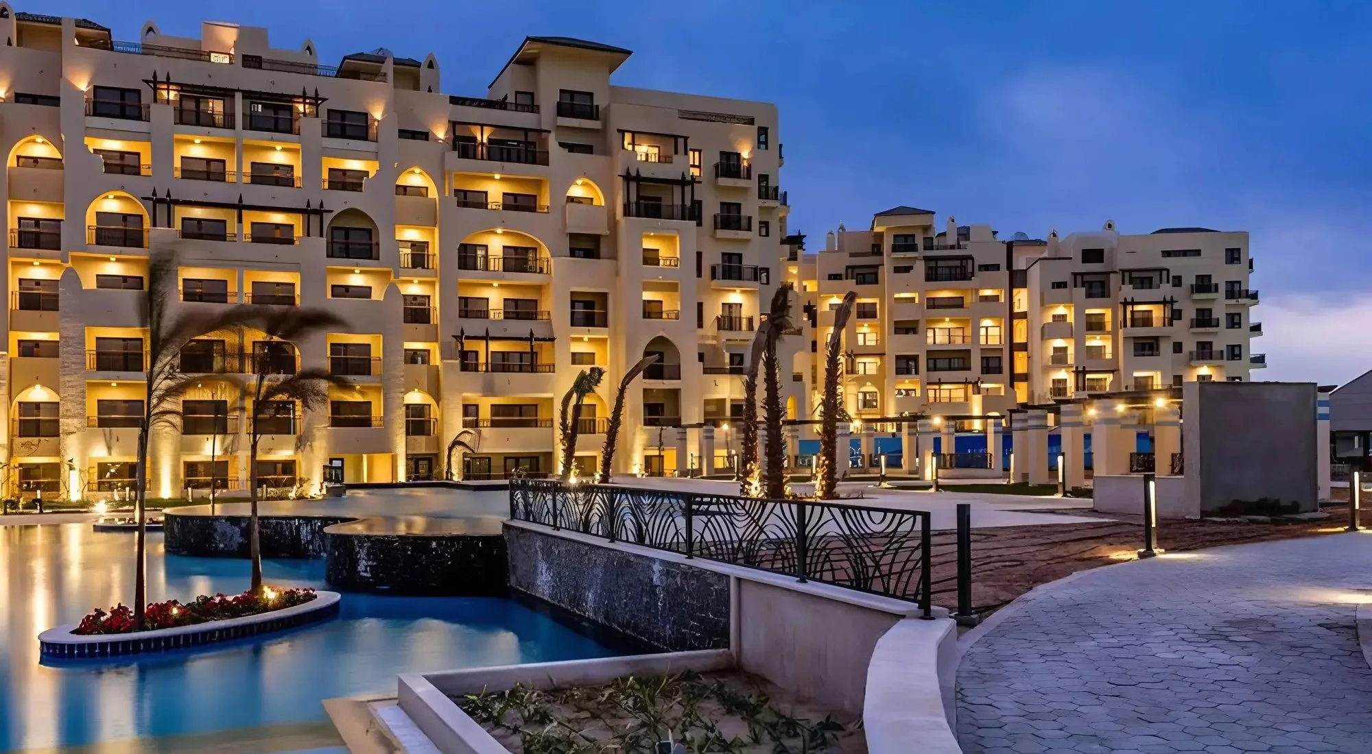 Al Dau Heights
