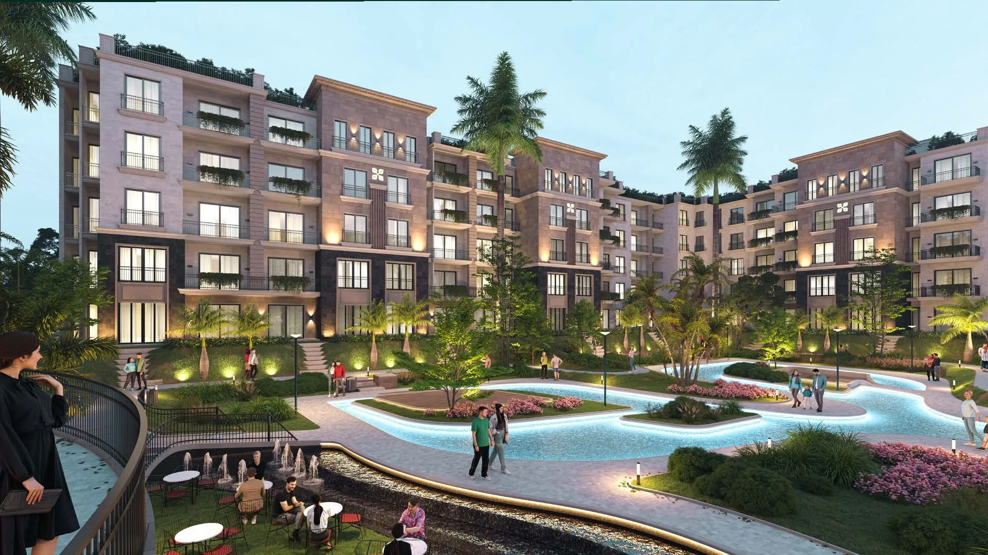 تصميم تخيلي: Cattleya (developer render)