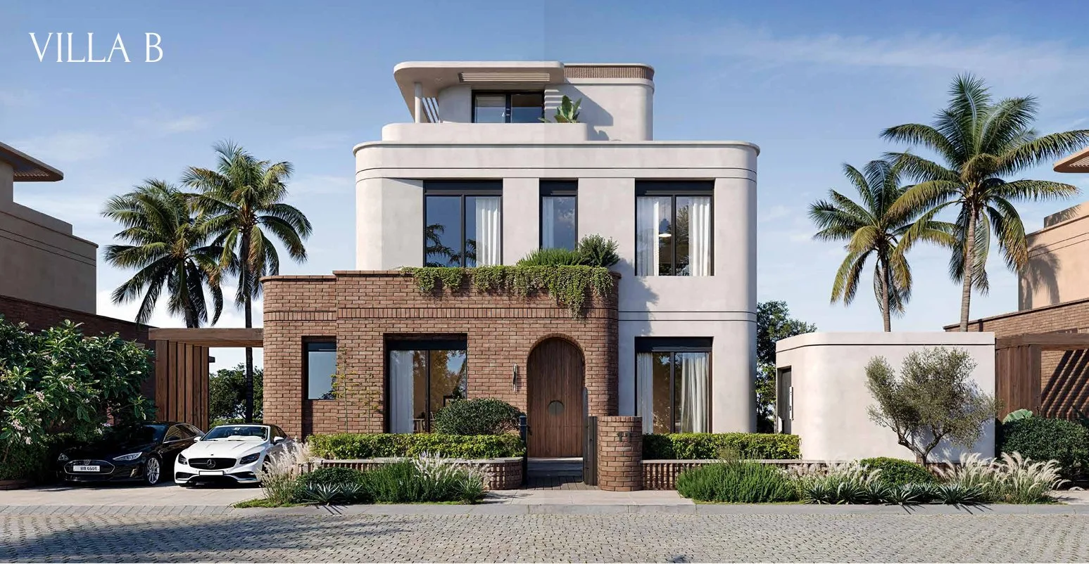 تصميم تخيلي: Crescent Walk East (developer render)