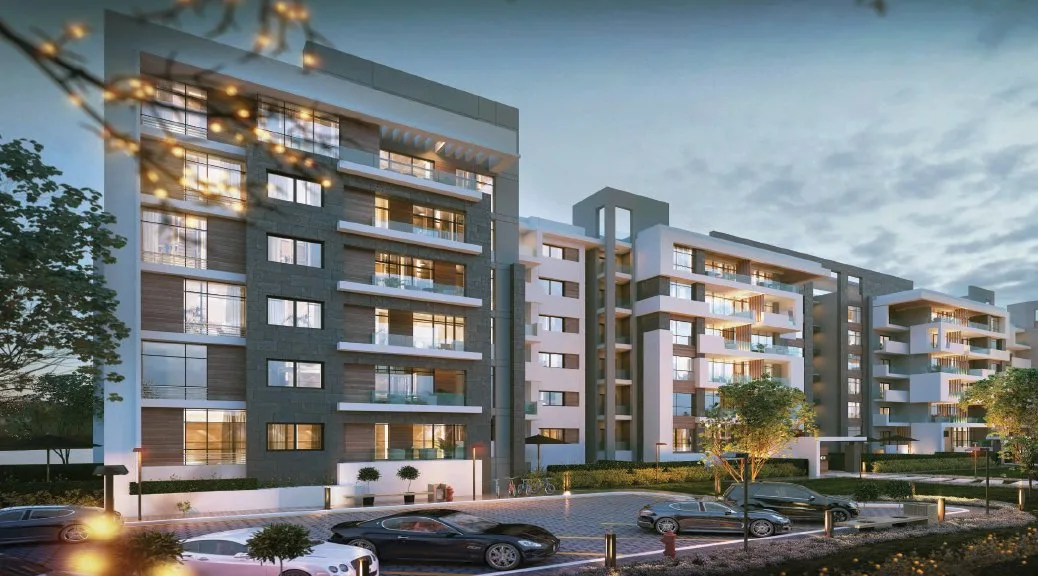 تصميم تخيلي: La Mirada (developer render)
