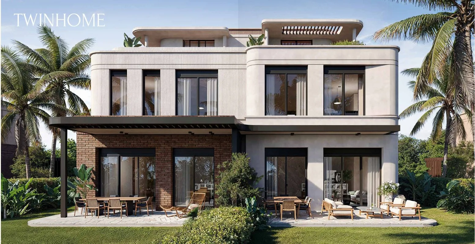 تصميم تخيلي: Crescent Walk East (developer render)