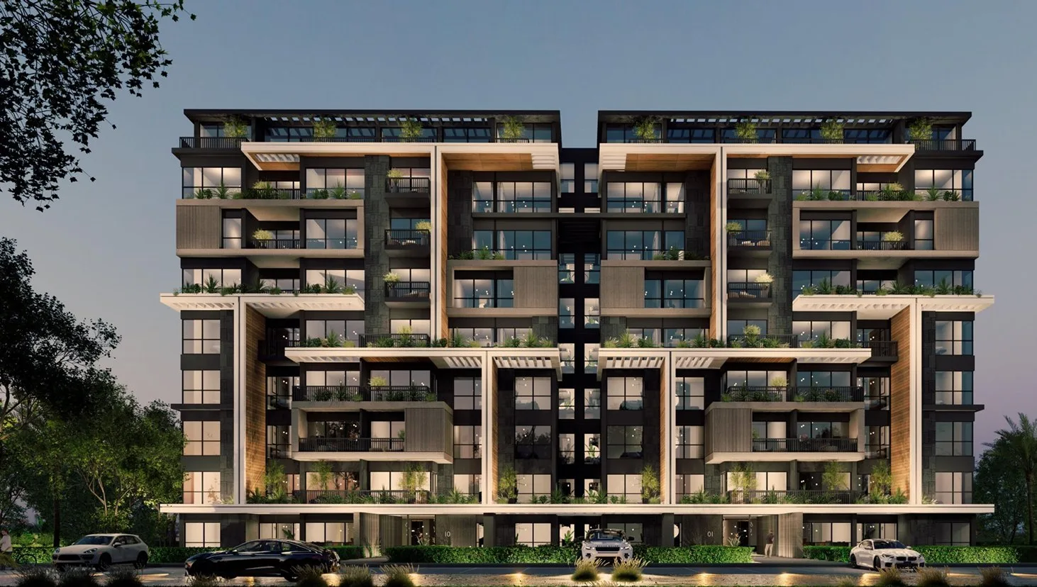 تصميم تخيلي: Najm (developer render)