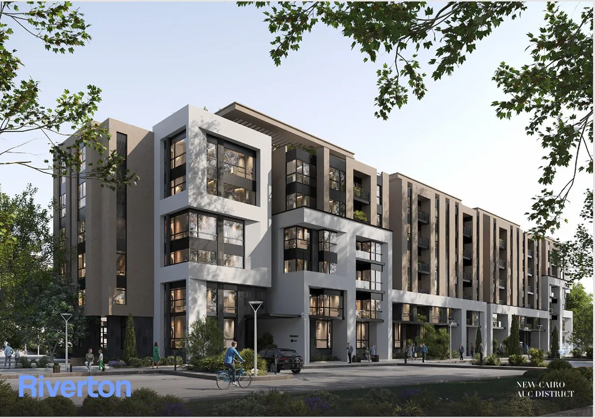 تصميم تخيلي: Riverton (developer render)