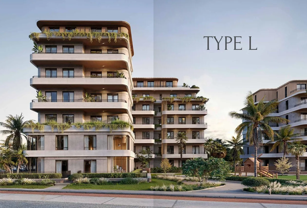 تصميم تخيلي: Crescent Walk South (developer render)