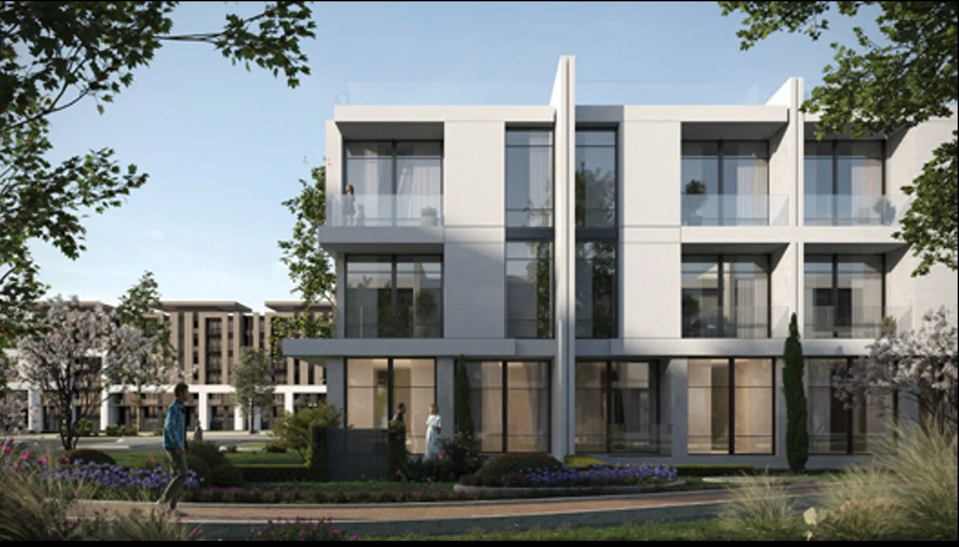 تصميم تخيلي: Riverton (developer render)