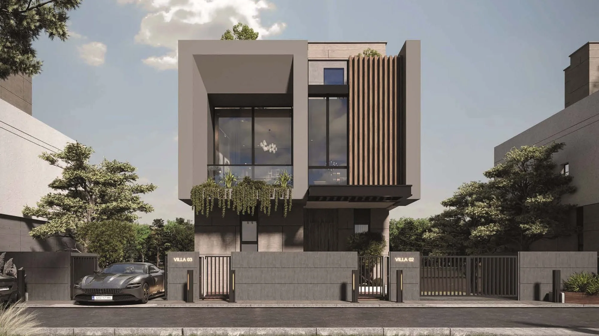 تصميم تخيلي: Solay (developer render)