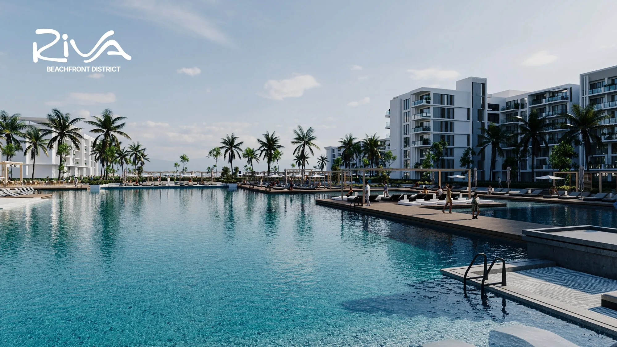 Riva Beachfront District