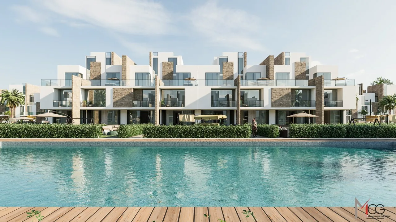 Recreación: Pool deck (developer render)